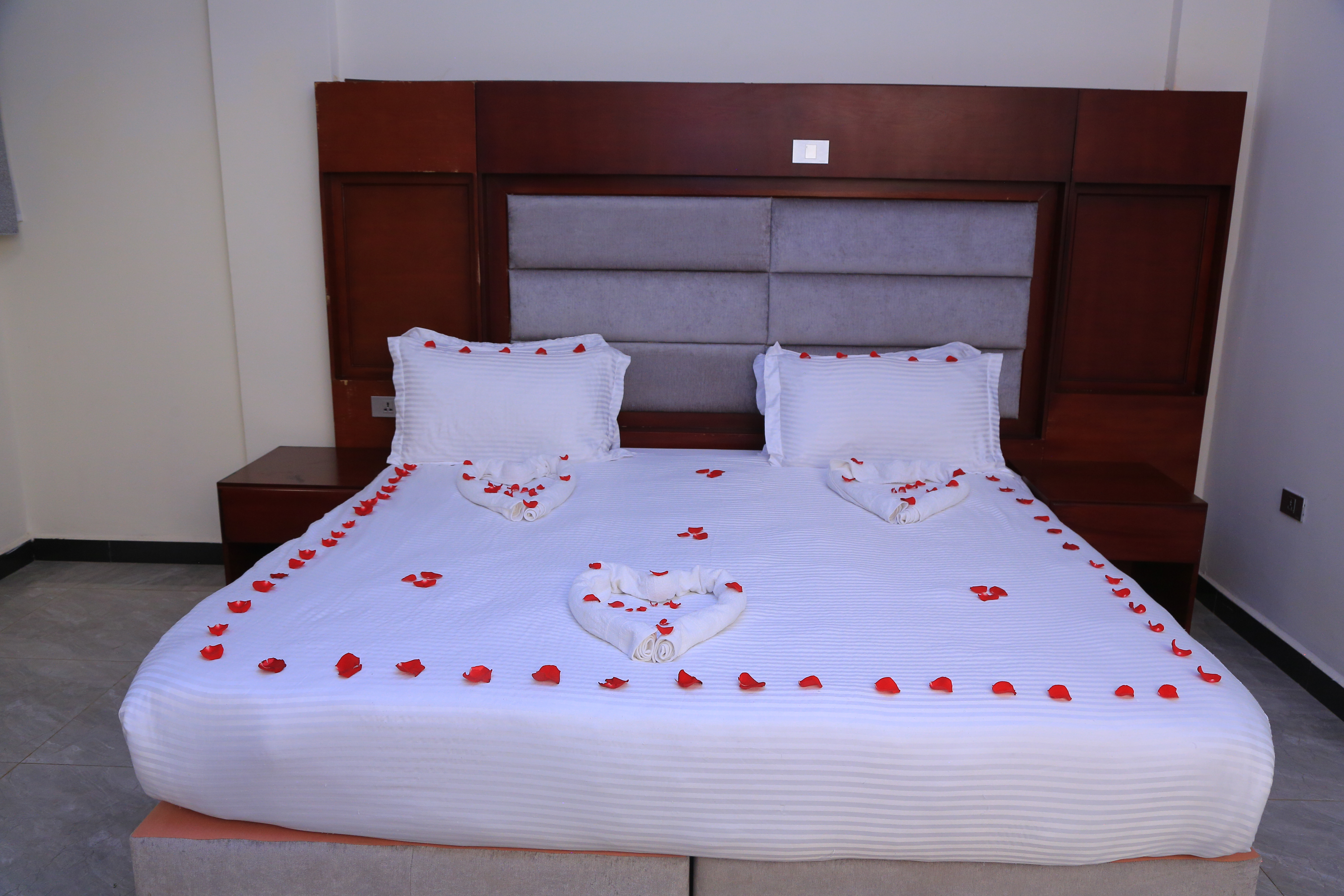 Discover the Best Rooms at Yemata Hotel
